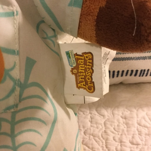 Animal Crossing Tom Nock plushy - Picture 3 of 4